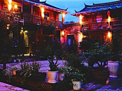 Hotel Baisha Holiday Resort Lijiang - Bild 3