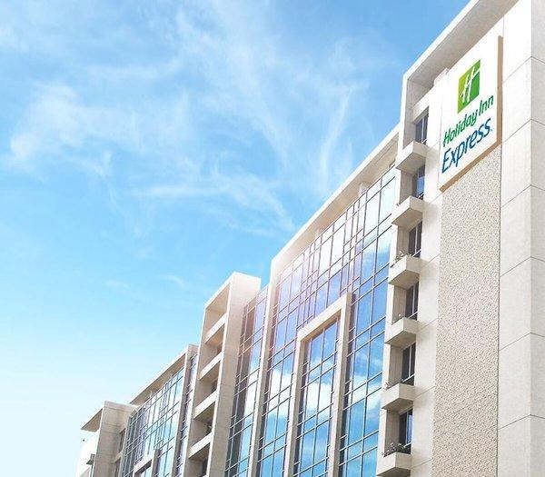 Hotel Holiday Inn Express Manila Newport City - Bild 1