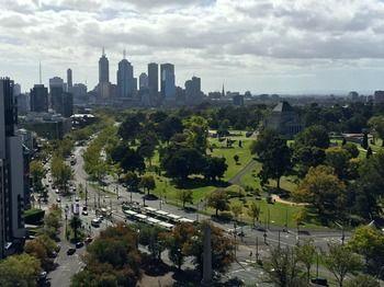 Hotel Apartments Melbourne Domain - South Melbourne Albert Road - Bild 1