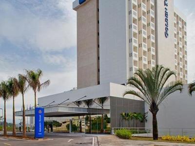 Hotel Golden Tulip São José dos Campos - Bild 2