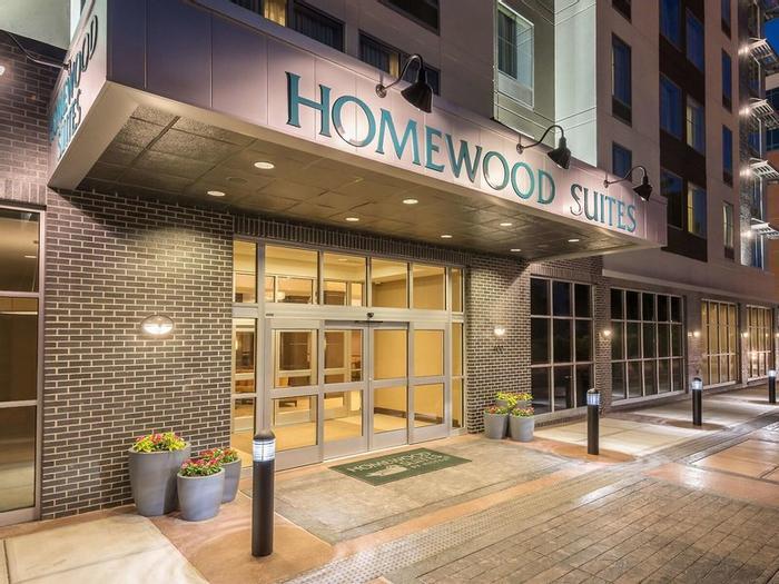 Homewood Suites by Hilton Little Rock Downtown - Bild 1