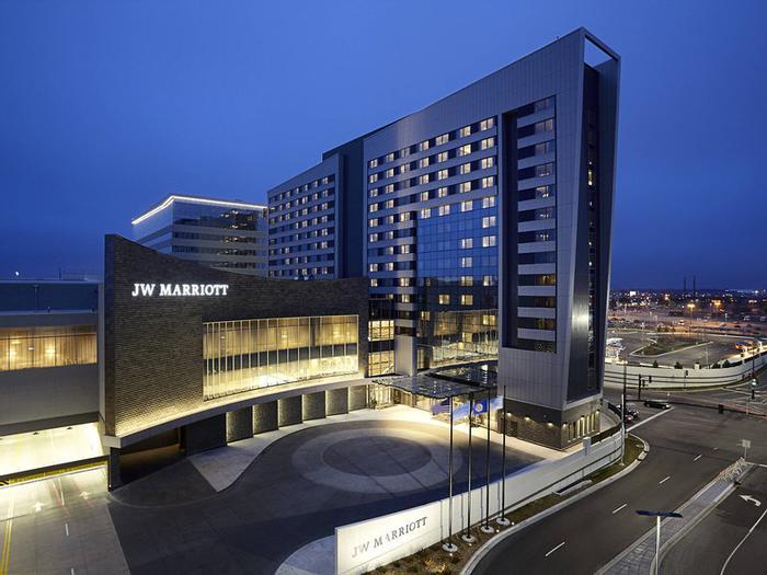 JW Marriott Minneapolis Mall of America - Bild 1