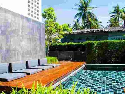 Floral Hotel Pool Villa Koh Samui - Bild 3