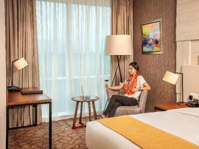 Hotel Crowne Plaza Bandung - Bild 4