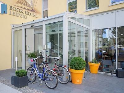 Book Hotel Leipzig - Bild 2