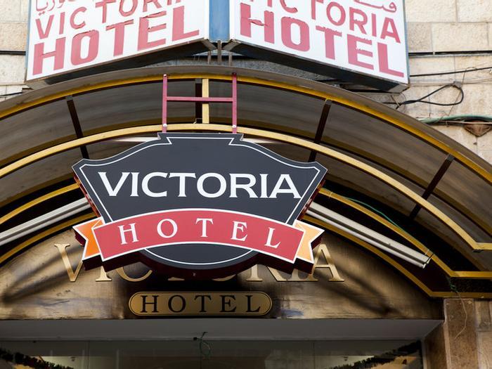 Victoria Hotel - Bild 1