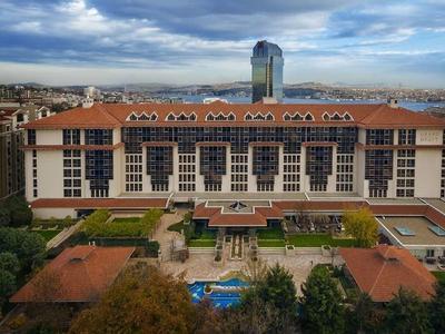 Hotel Grand Hyatt Istanbul - Bild 4