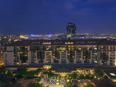 Hotel Grand Hyatt Istanbul - Bild 3