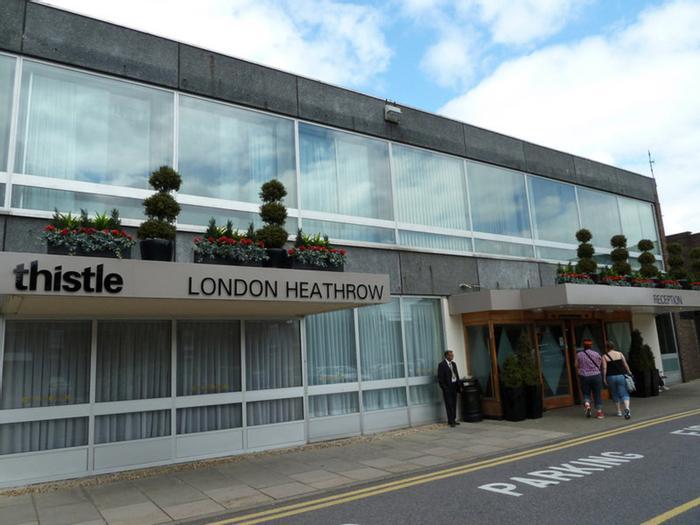 Thistle London Heathrow Terminal 5 - Bild 1