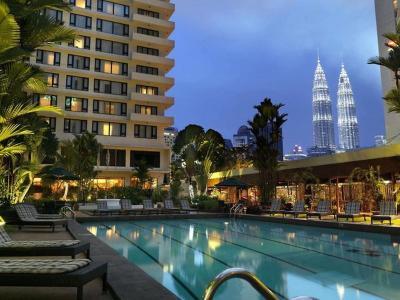 Hotel The Federal Kuala Lumpur - Bild 2