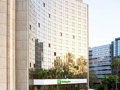 Hotel Holiday Inn Lisbon Continental - Bild 4