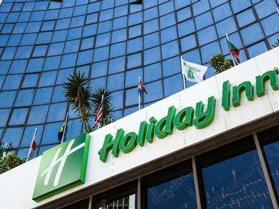 Hotel Holiday Inn Lisbon Continental - Bild 3