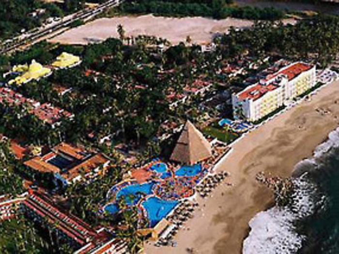 Krystal Puerto Vallarta Hotel - Bild 1