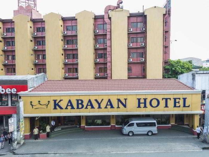 Kabayan Hotel Pasay - Bild 1