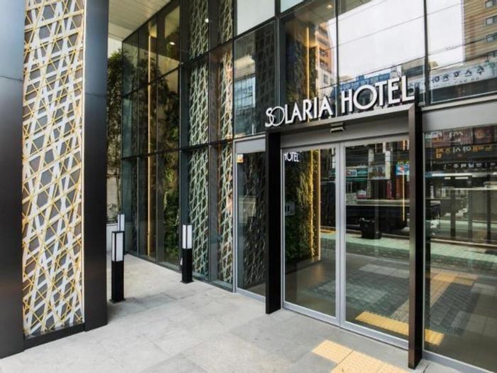 Solaria Nishitetsu Hotel Busan - Bild 1