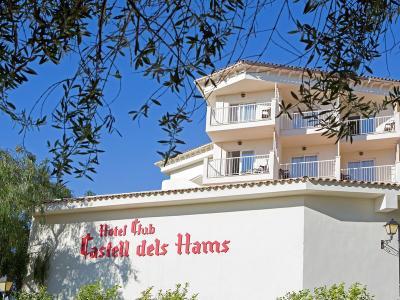 Hotel Castell Dels Hams By Palia - Bild 4