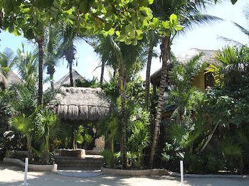 Hotel Calaluna Tulum - Bild 2