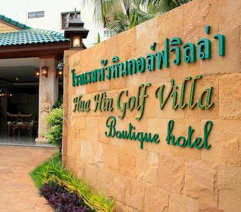Hua Hin Golf Villa - Bild 1