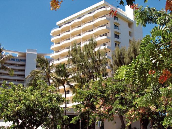 Hotel Aqua Lotus Honolulu at Diamond Head - Bild 1