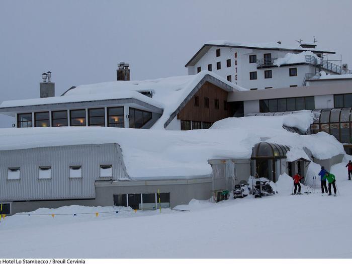 Hotel lo Stambecco - Bild 1