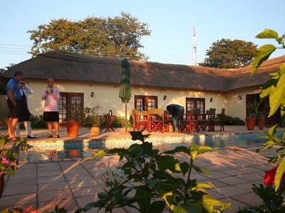 Hotel Mandebele Lodge - Bild 2