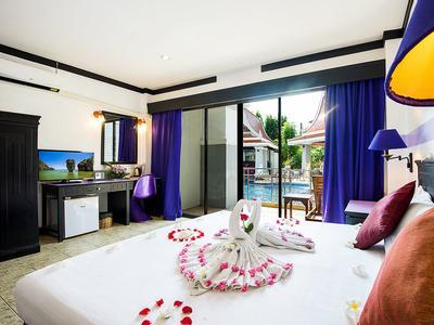 Hotel Asena Karon Resort - Bild 2