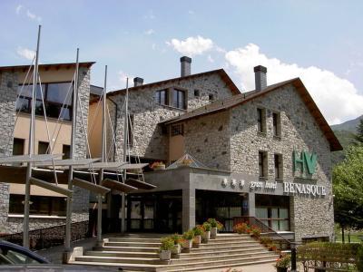 Gran Hotel Benasque - Bild 3