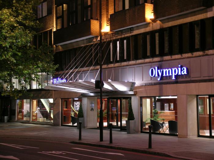 Hotel Hilton London Olympia - Bild 1