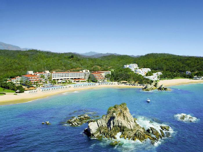 Hotel Dreams Huatulco Resort & Spa - Bild 1