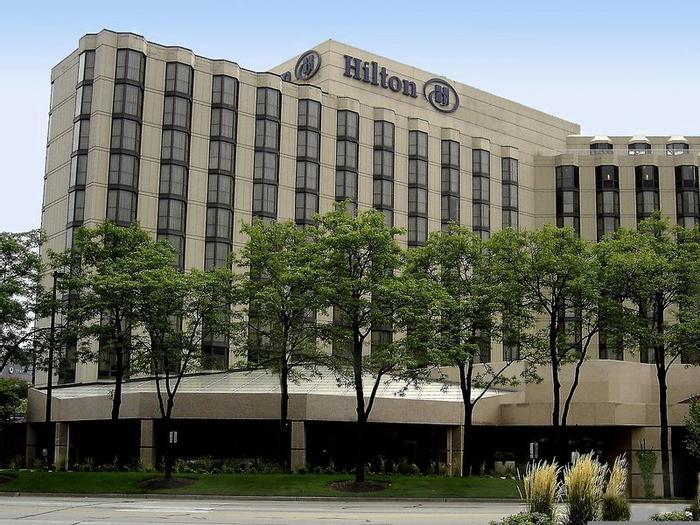Hotel Hilton Rosemont / Chicago O'Hare - Bild 1