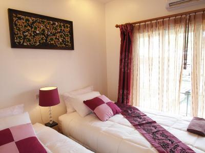 Hotel Tara Raft Kanchanaburi - Bild 2