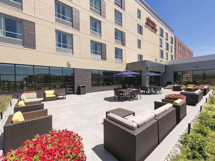 Hotel Hampton Inn & Suites Grand Rapids Downtown - Bild 1