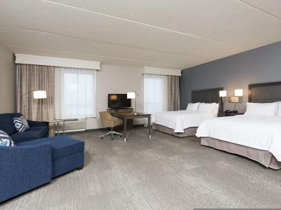 Hotel Hampton Inn & Suites Grand Rapids Downtown - Bild 5