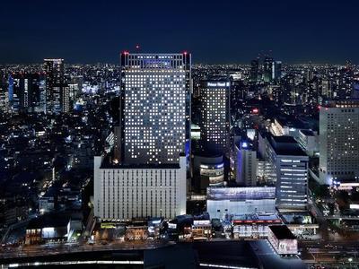 Shinagawa Prince Hotel - Bild 2