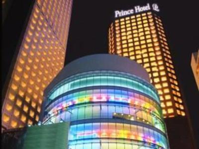 Shinagawa Prince Hotel - Bild 3