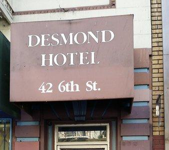 Desmond Hotel - Bild 2