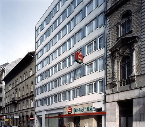 ibis Budapest City Hotel - Bild 1