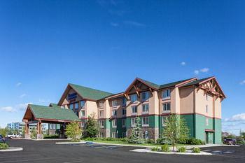 Hotel Fairfield Inn & Suites Anchorage Midtown - Bild 3