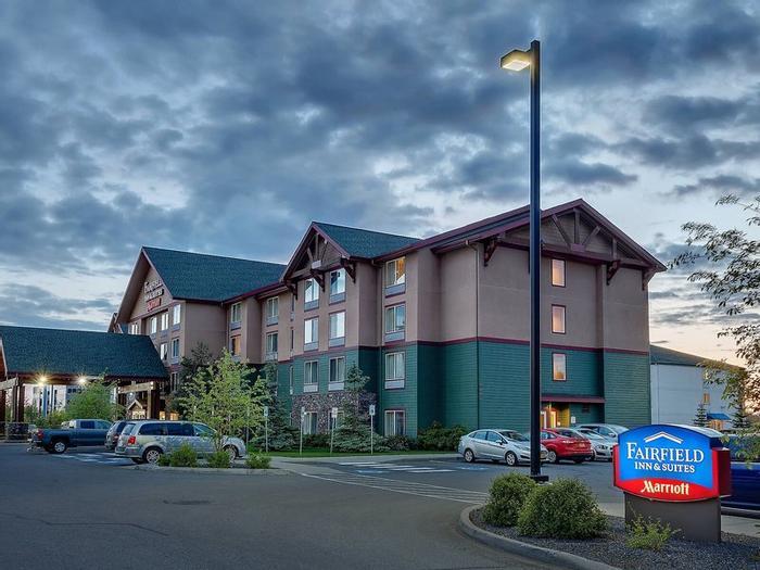 Hotel Fairfield Inn & Suites Anchorage Midtown - Bild 1