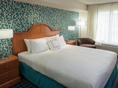 Hotel Fairfield Inn & Suites Anchorage Midtown - Bild 5