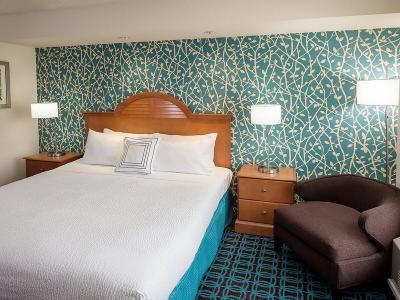 Hotel Fairfield Inn & Suites Anchorage Midtown - Bild 4