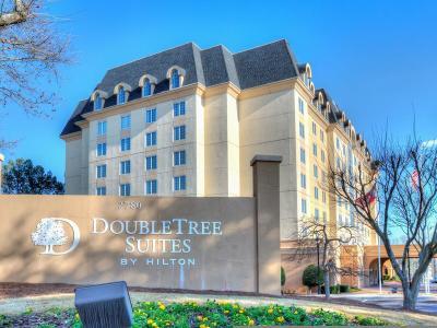 Hotel Doubletree Suites Atlanta Galleria - Bild 2
