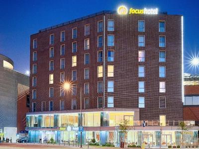 Focus Hotel Premium Gdansk City Center - Bild 2