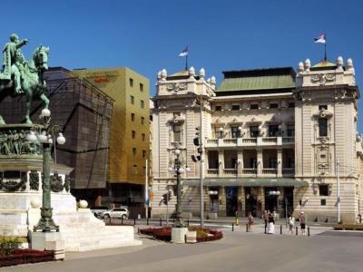 Hotel Courtyard Belgrade City Center - Bild 3