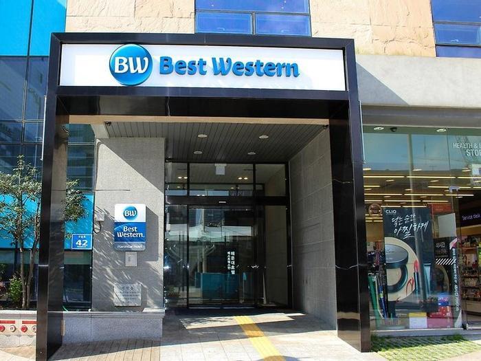 Hotel Best Western Haeundae - Bild 1