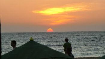 Hotel Duck n Chill Beach Huts, Restaurant & Bar - Bild 5