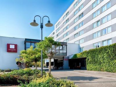 Leonardo Hotel Frankfurt City South - Bild 3