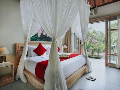 Hotel Kawi Resort A Pramana Experience - Bild 5