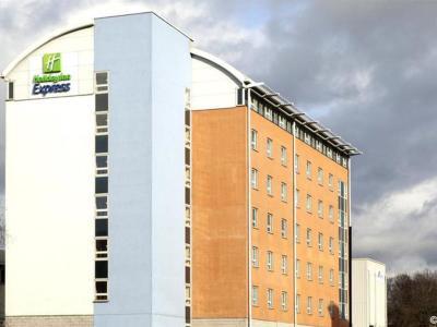 Hotel Holiday Inn Express Limehouse - Bild 3