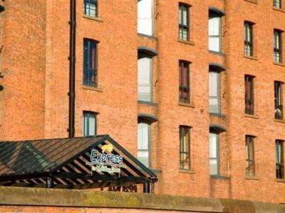 Hotel Holiday Inn Express Albert Dock - Bild 5